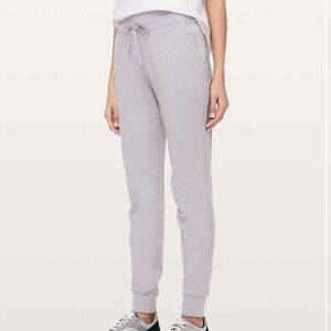 Lululemon Warm Down Jogger